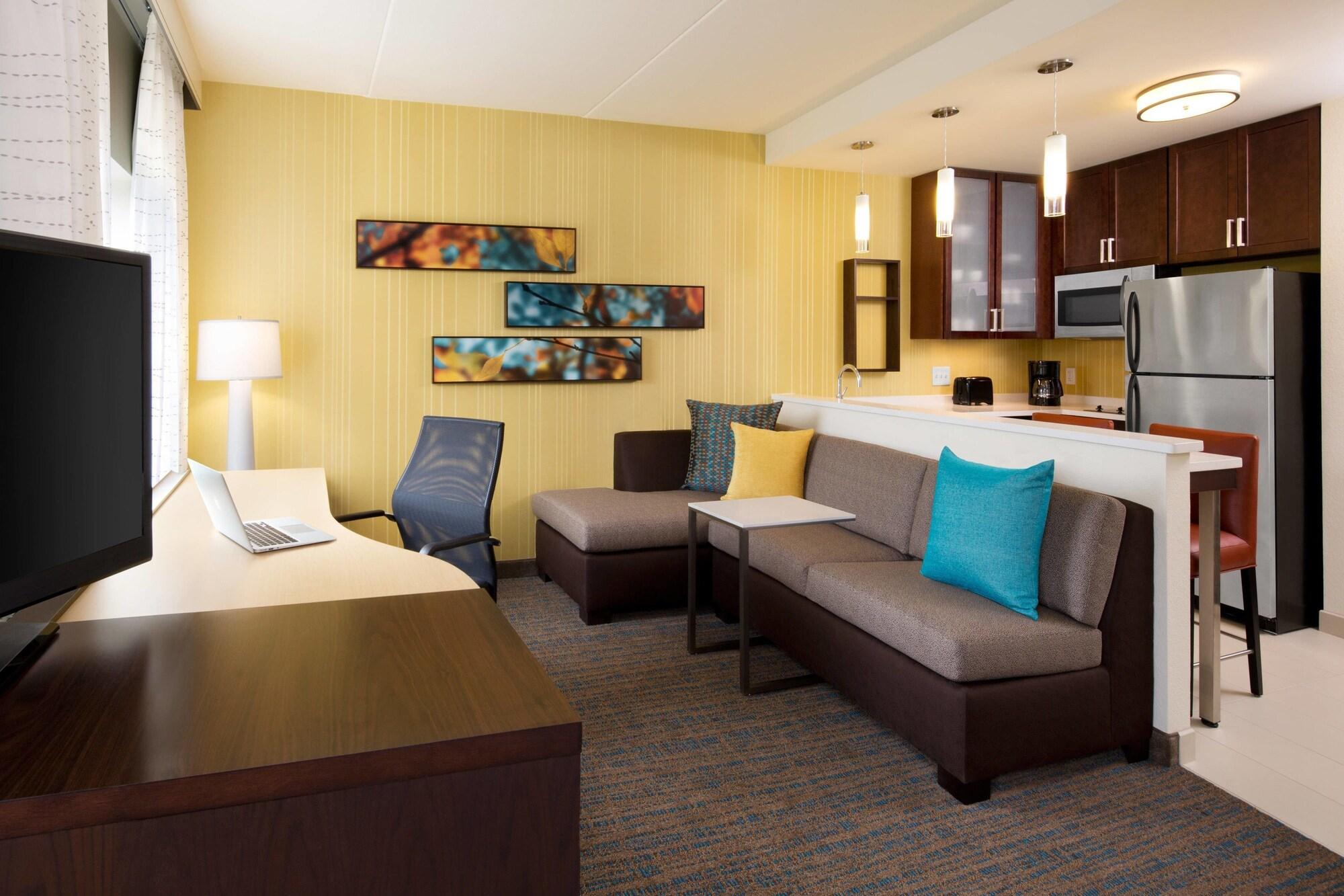 Residence Inn By Marriott Charlotte Northlake Kültér fotó