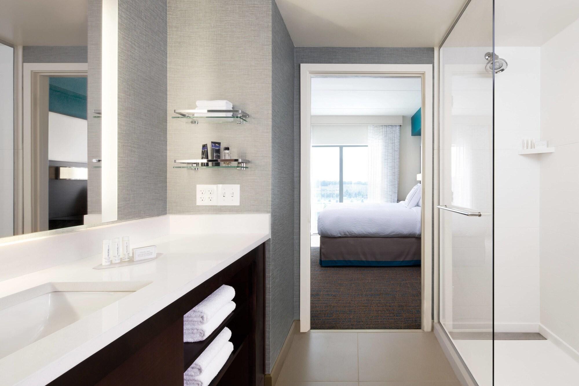 Residence Inn By Marriott Charlotte Northlake Kültér fotó