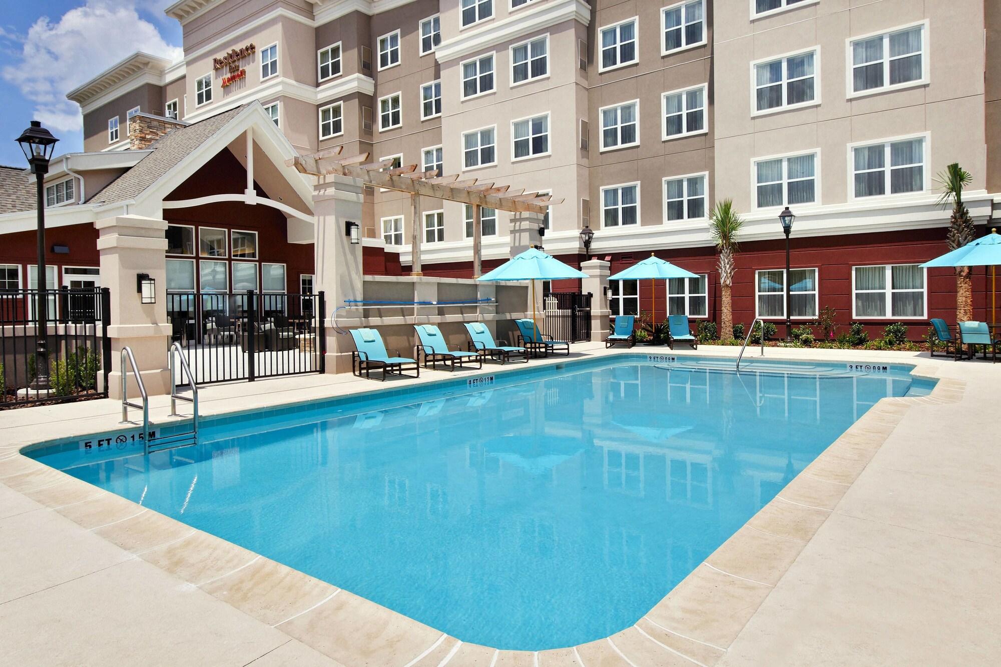 Residence Inn By Marriott Charlotte Northlake Kültér fotó