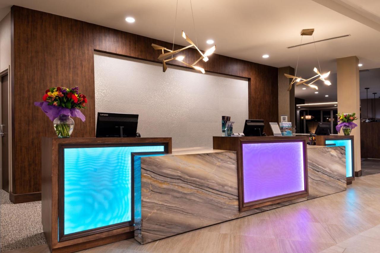 Residence Inn By Marriott Charlotte Northlake Kültér fotó