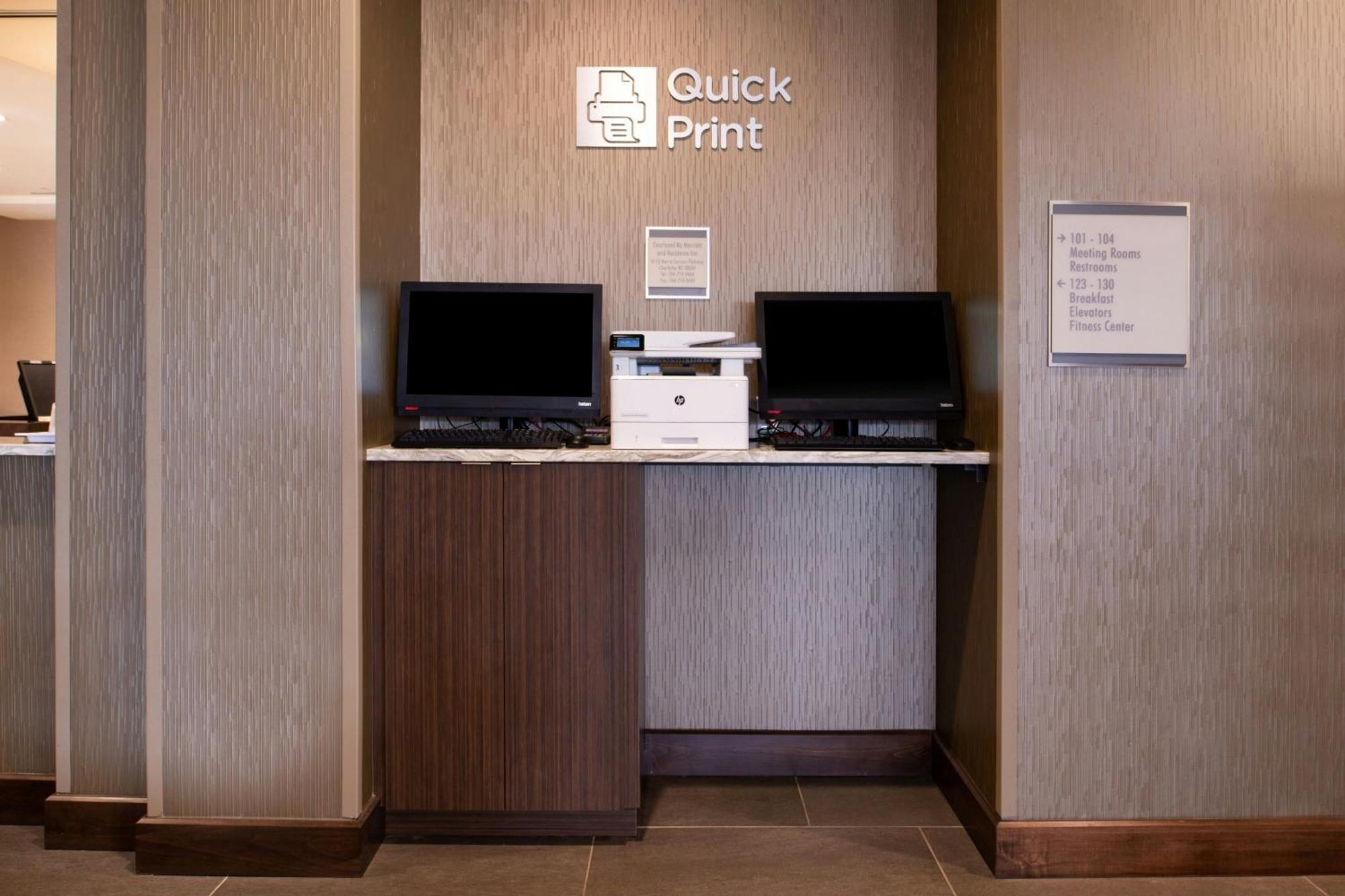 Residence Inn By Marriott Charlotte Northlake Kültér fotó